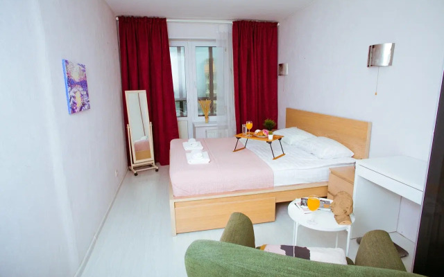 Апартаменты Вид на Парк