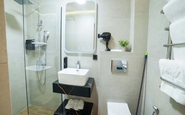 Апартаменты Green Forest Arkhyz 1