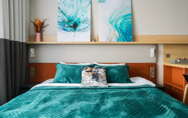 Апартаменты Apartico Бизнес класса на Балтийской