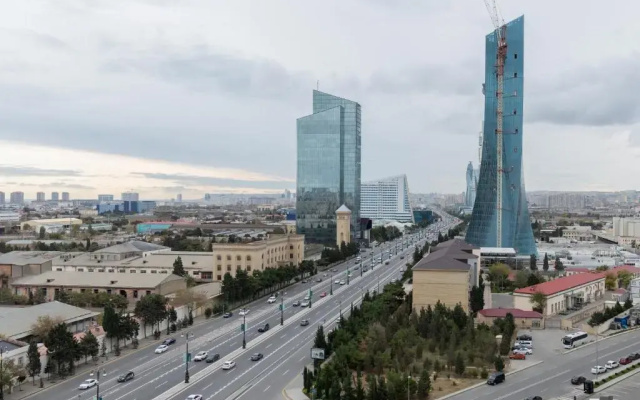 Arena Hotel Baku