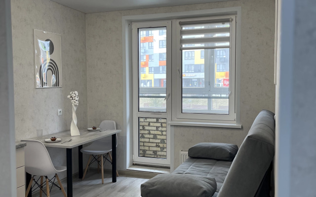 Апартаменты ЖК Микрорайон Республика