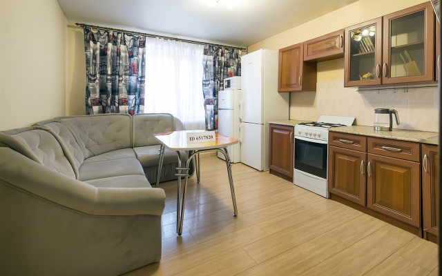 Квартира на Челюскинцев 62 НаСутки35