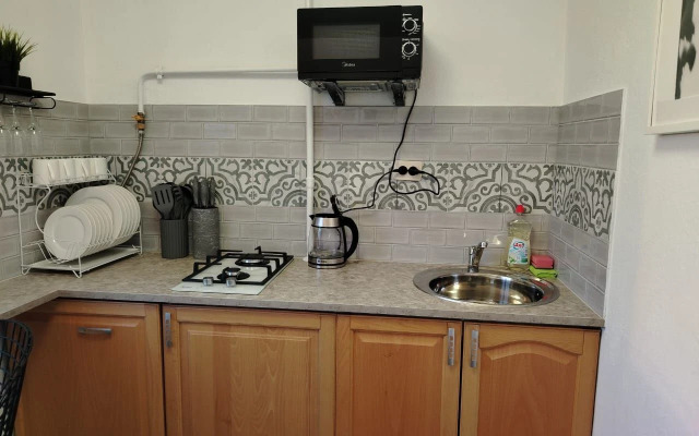 Apartments Uyutnye Apartamenty U Parka
