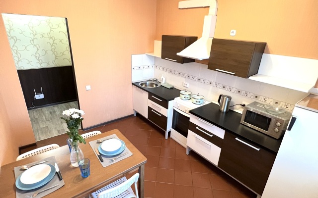 Апартаменты на улице Интернациональной 16