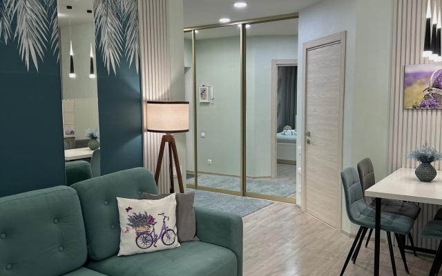 Квартира Апарт-Онего на набережной Онежского озера