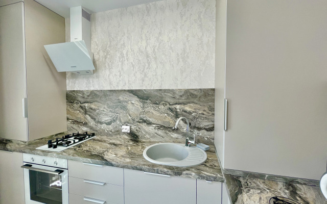 Апартаменты на набережной