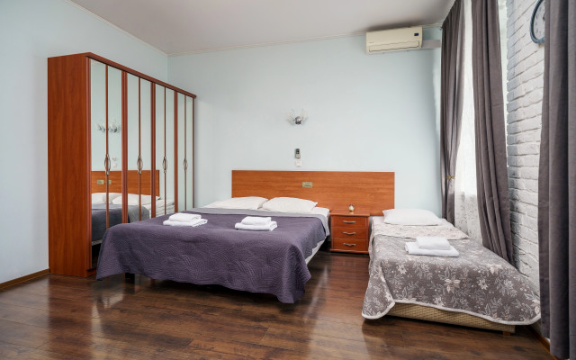 Park Lane Inn Living Quarters