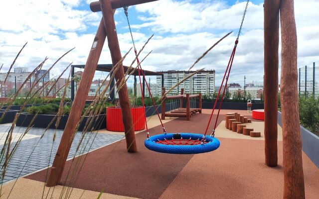 Квартира Современная студия в центре