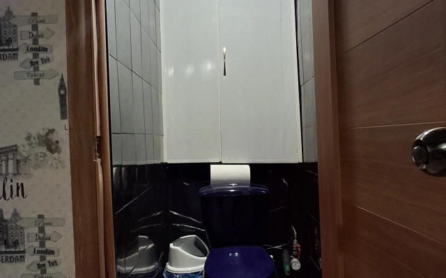 Uyutnaya Kvartira V Tsentre Petrozavodska Na Ulitse Chernyakhovskogo Flat