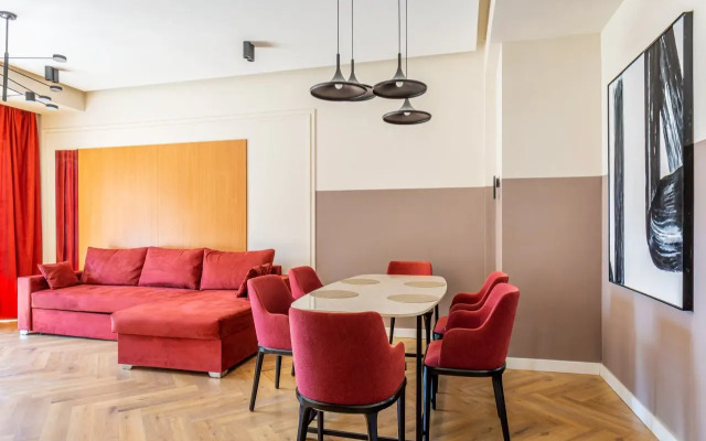 Апартаменты BB-House Gardens 65