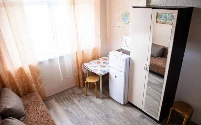 Квартира Студия с мансардой в Сочи