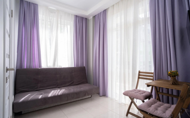 Apartments Red Apartments Art Layt Siti Apartament Dyuma