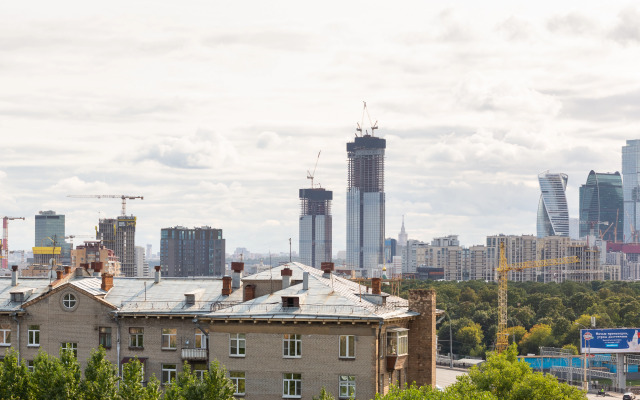 Квартира на Беговой 6