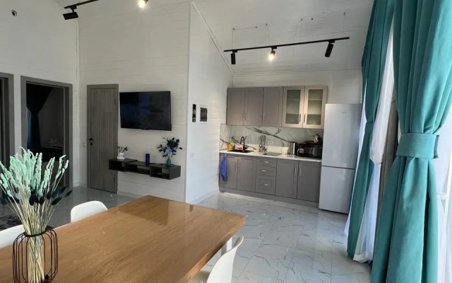 Na Beregu Morya Sea Breeze Bungalow