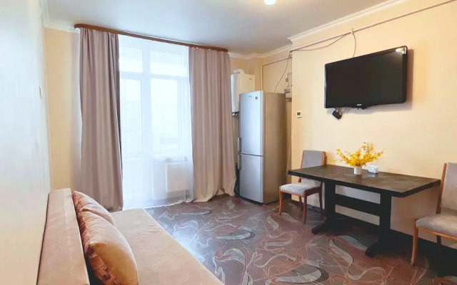 Flat Na Prospekte Pobedy