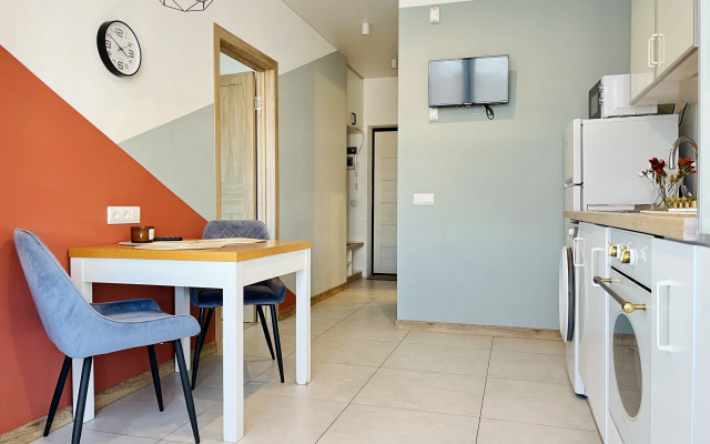 Квартира Terracotta Apartment