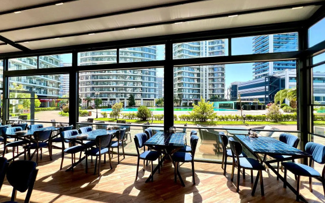 Solnechny Batumi White Sails A 14 Apartments