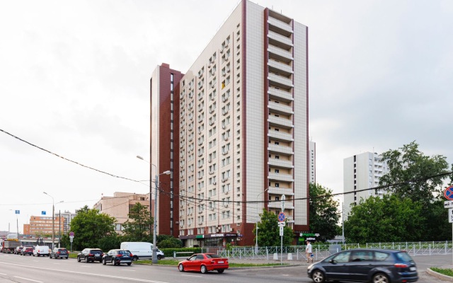 S Vidom Na Ostankinskuyu Bashnyu Apartments