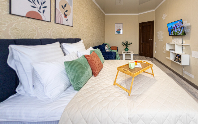 Апартаменты Комфорт и стабильность