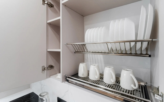 Kvartira Dizajnerskij Apartament V Premium-ZK Radom S G-Drive Arenoj
