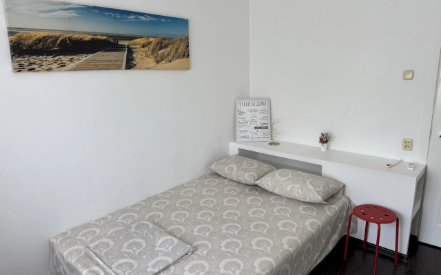 126 Parus 7 Apartments