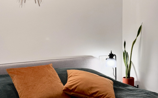 Na Verkhnem Ozere V Dome Biznes Klassa  Apartments