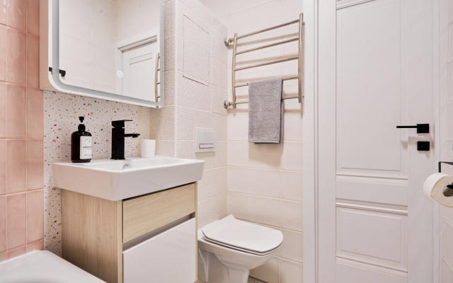 Апартаменты Возле Парка Победы