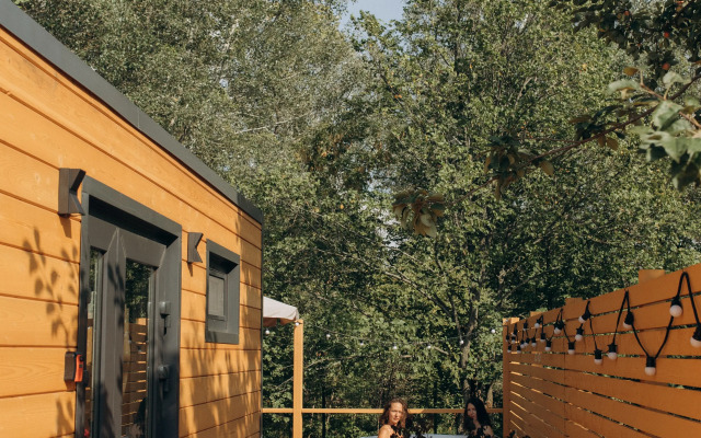 Частный Дом в Аренду Для Двоих А-Шалаш Черноречье