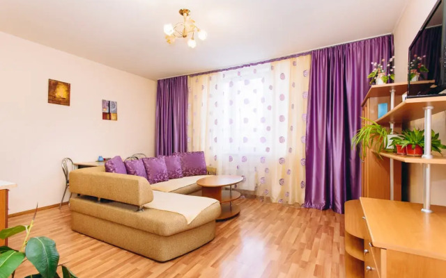 Квартира Гостевая Алеся на Малышева 4Б 5