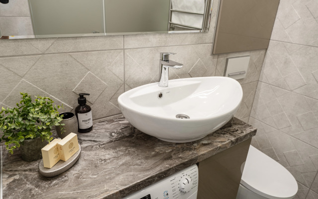 Квартира Янтарный рассвет