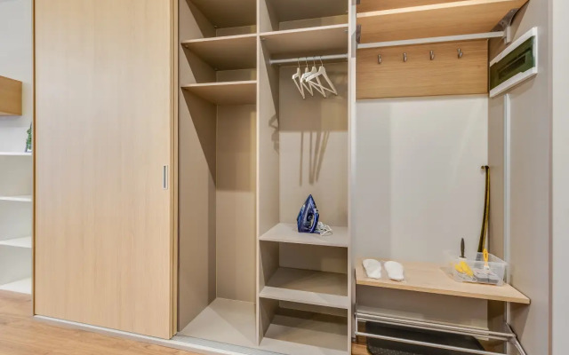Apartamenty Komfort s Vidom na Gorod Business Apartments