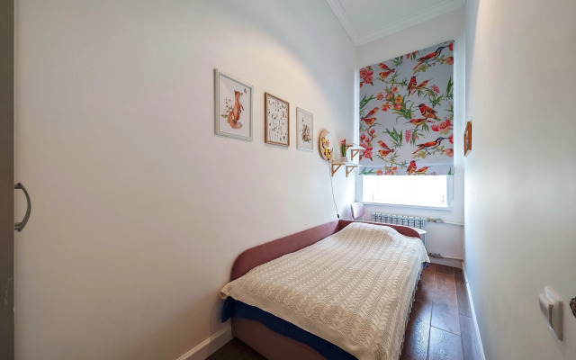 Квартира Cовременная и уютная квартира с видом на музей