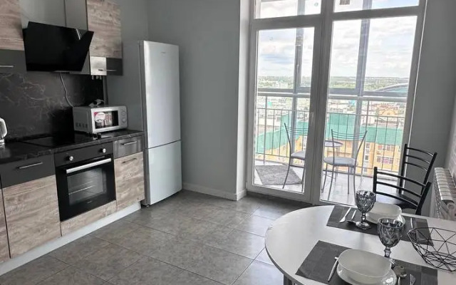 Vidovaya Vozle Akvaparka Rivyera Flat