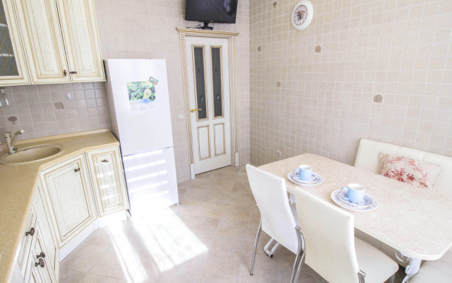 Апартаменты Солнечная Поляна