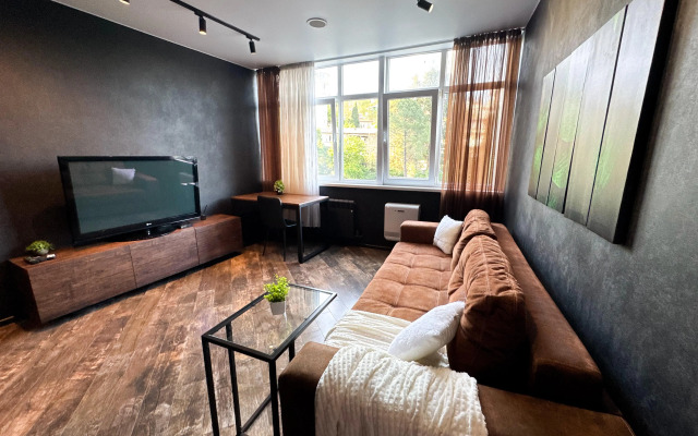Loft studiya Zhk Moskva Flat
