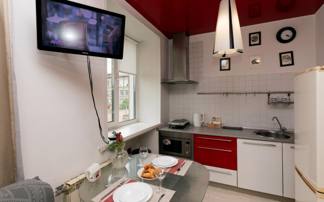 Апартаменты Yousinn Маркса 27