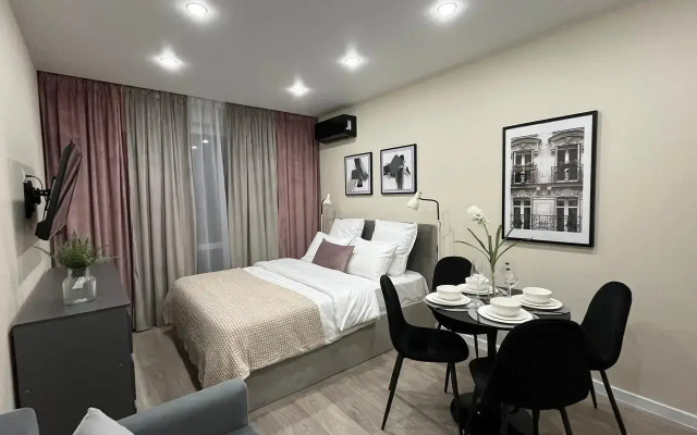 V Novom Zhk letniy Apartment