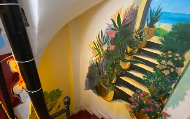 Отель Kadikoy Linda