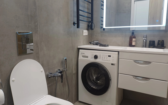 S Vidom Na Million Flat