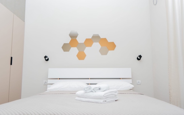 Апартаменты Люкс Смолина 5