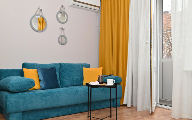 Na Leninskom in center Apartments