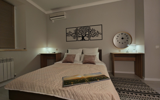 Квартира Светлая на Ерохина 27