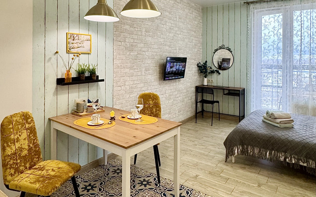 Volga Rent Himki Apartments