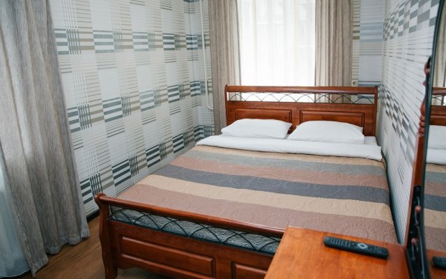 U Tsentralnoy Naberezhnoy Apartments