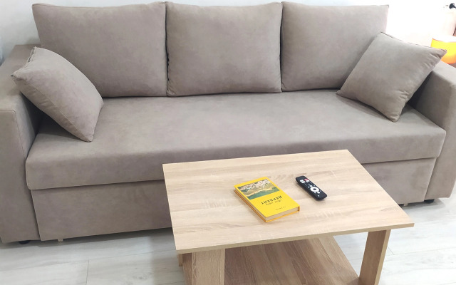 Квартира Евро-двушка у набережной и пляжа Бриз