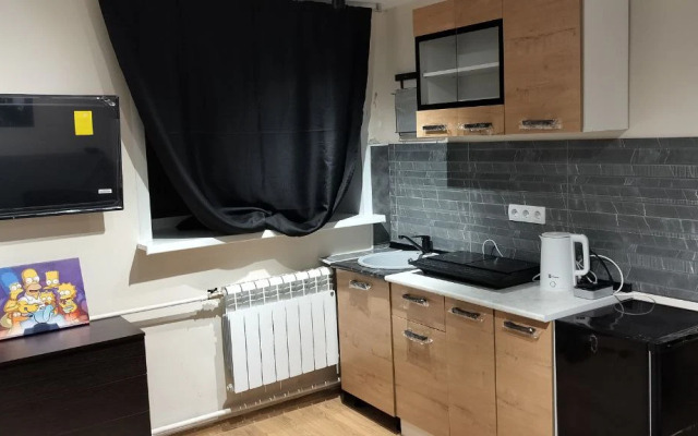 Apartment Уютная Студия в Зеленой Зоне