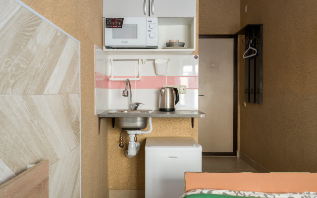 Квартира Студия в Центре Санкт-Петербурга