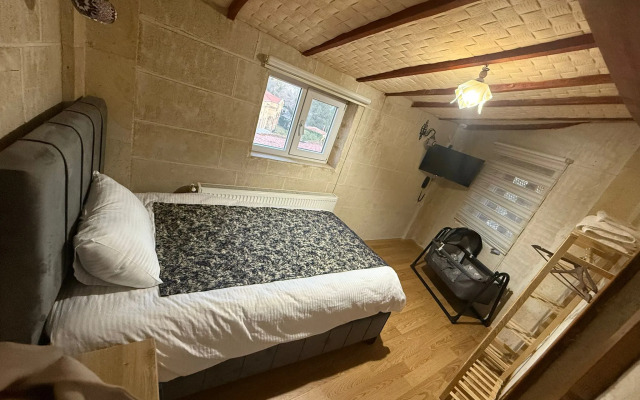 Pacha Cave hotel