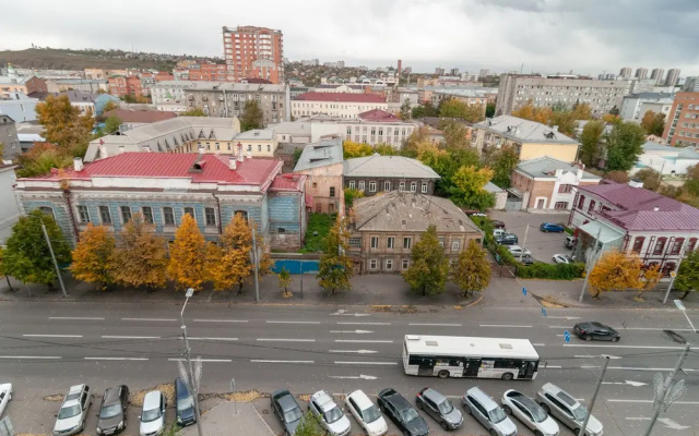 Apartamenty v Centre