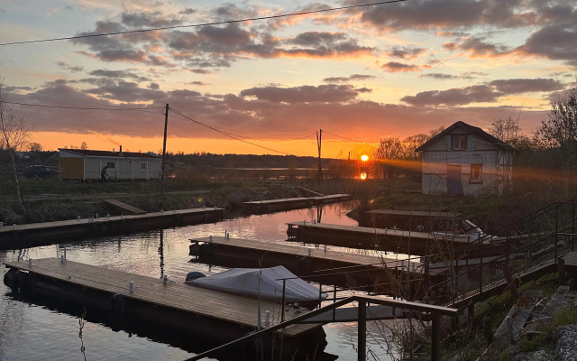 База отдыха Куршавель